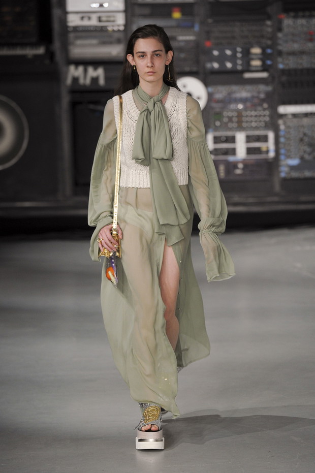 MM6 Maison Margiela wiosna-lato 2016