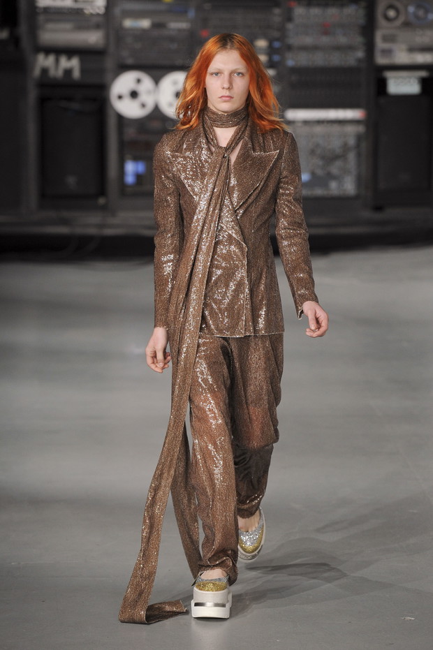MM6 Maison Margiela wiosna-lato 2016