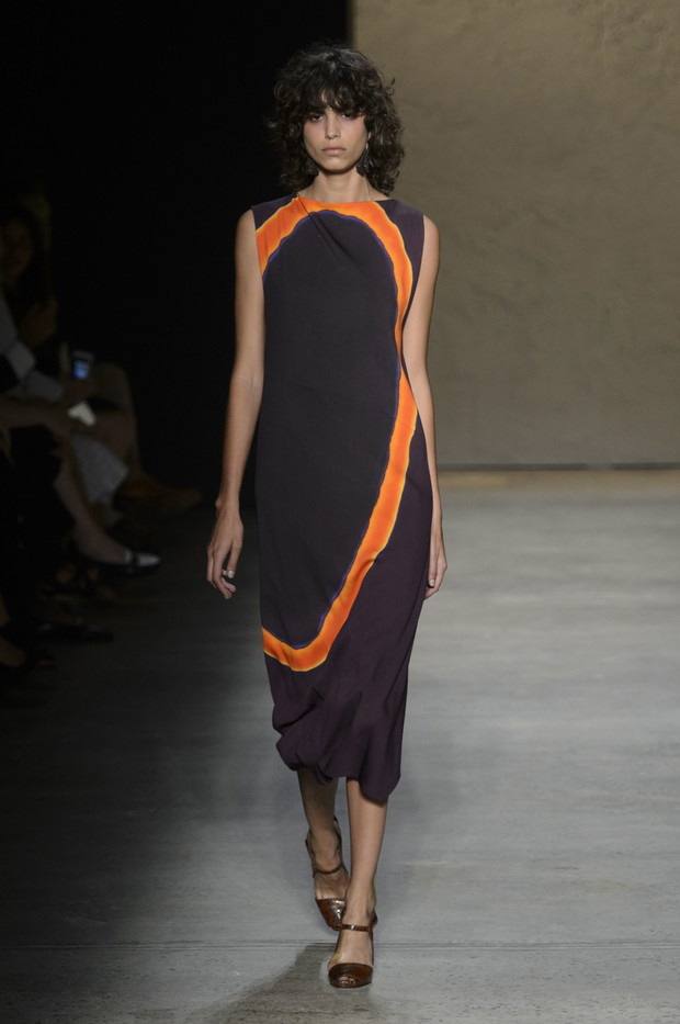 Narciso Rodriguez wiosna-lato 2016