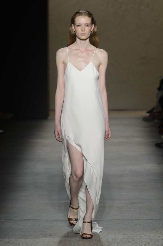 Narciso Rodriguez wiosna-lato 2016