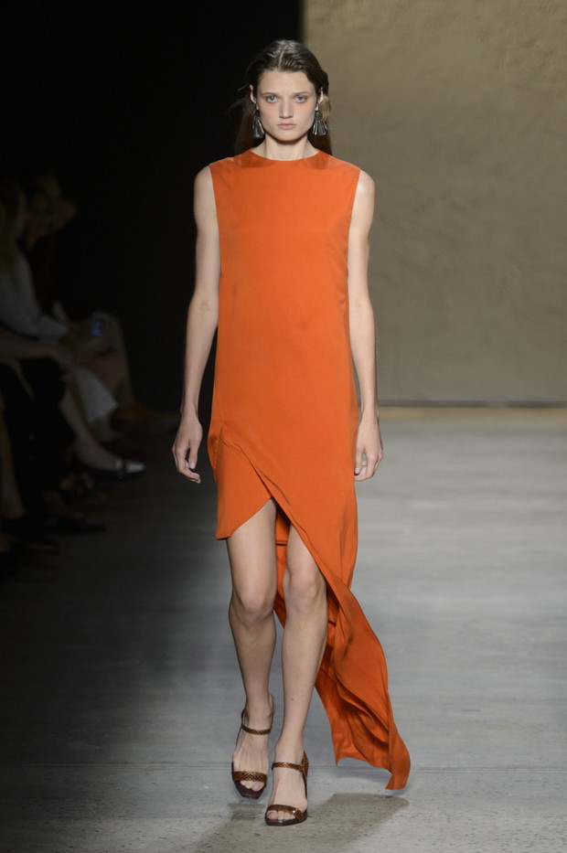 Narciso Rodriguez wiosna-lato 2016