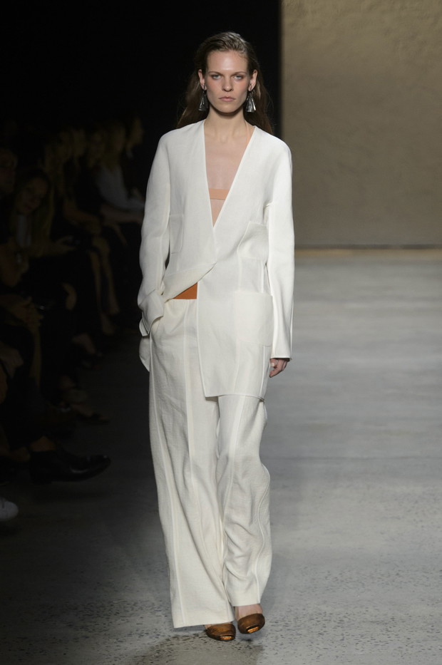 Narciso Rodriguez wiosna-lato 2016