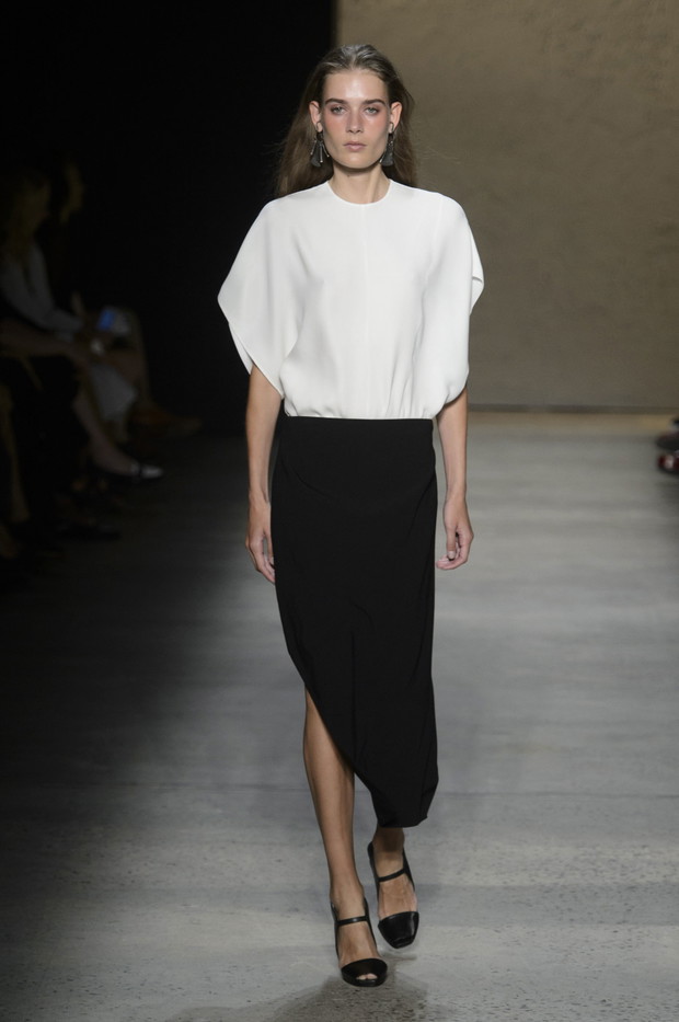 Narciso Rodriguez wiosna-lato 2016