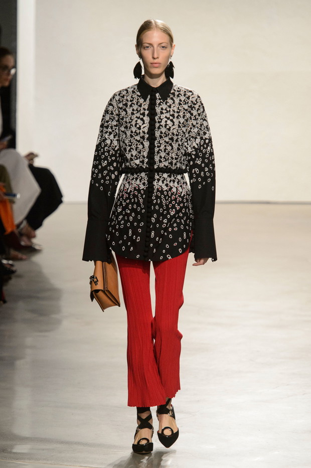 Proenza Schouler wiosna-lato 2016