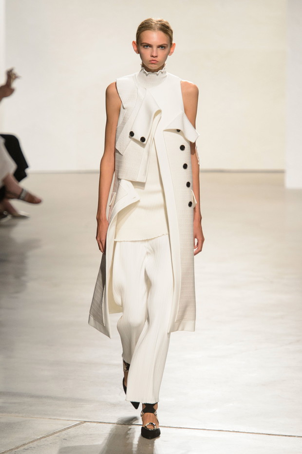 Proenza Schouler wiosna-lato 2016