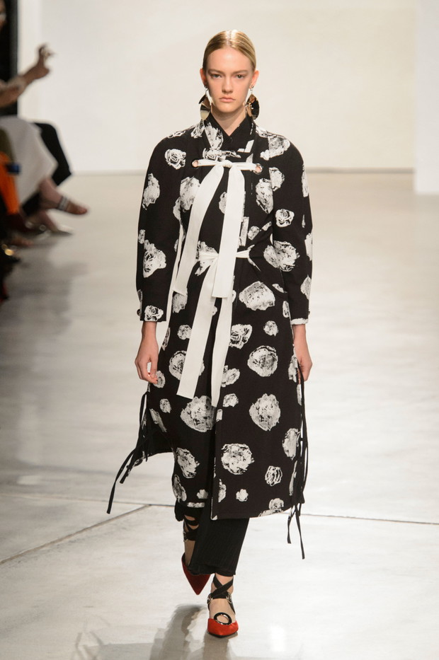 Proenza Schouler wiosna-lato 2016