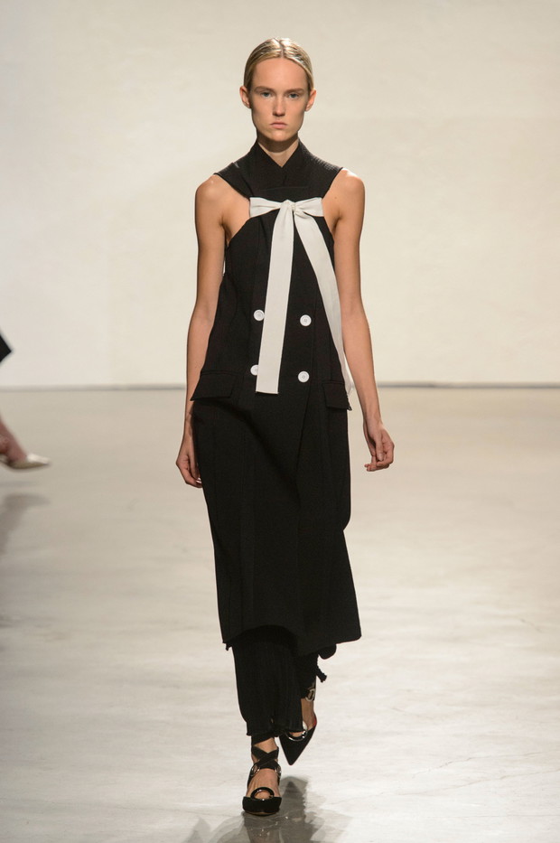 Proenza Schouler wiosna-lato 2016