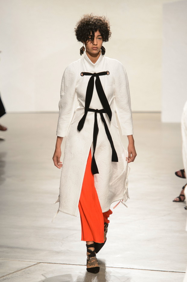 Proenza Schouler wiosna-lato 2016