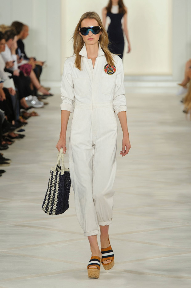 Ralph Lauren wiosna-lato 2016