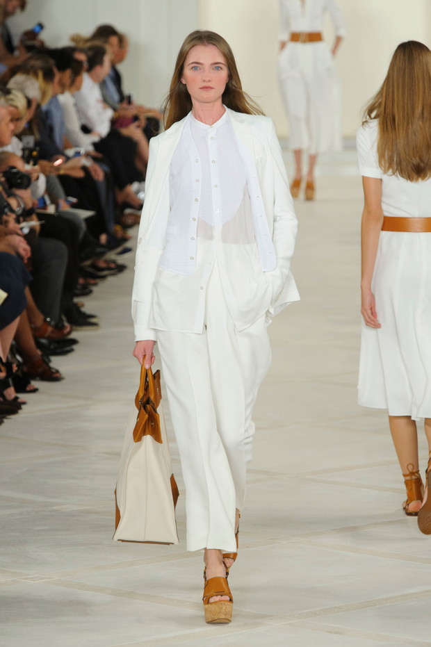 Ralph Lauren wiosna-lato 2016