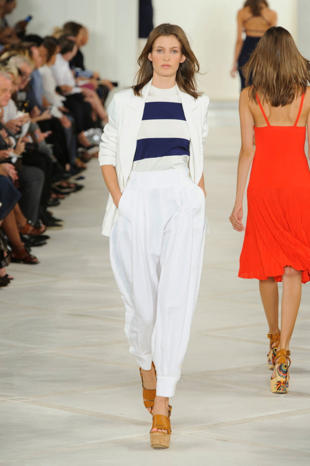 Ralph Lauren wiosna-lato 2016