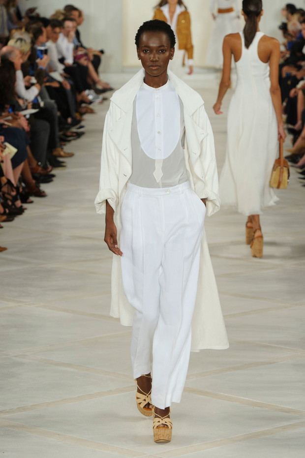Ralph Lauren wiosna-lato 2016