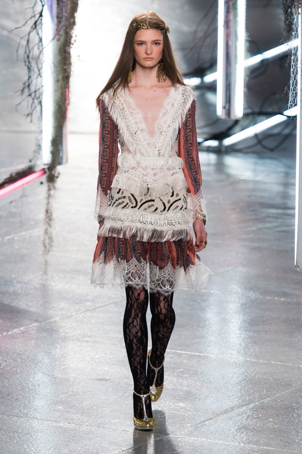 Rodarte wiosna-lato 2016