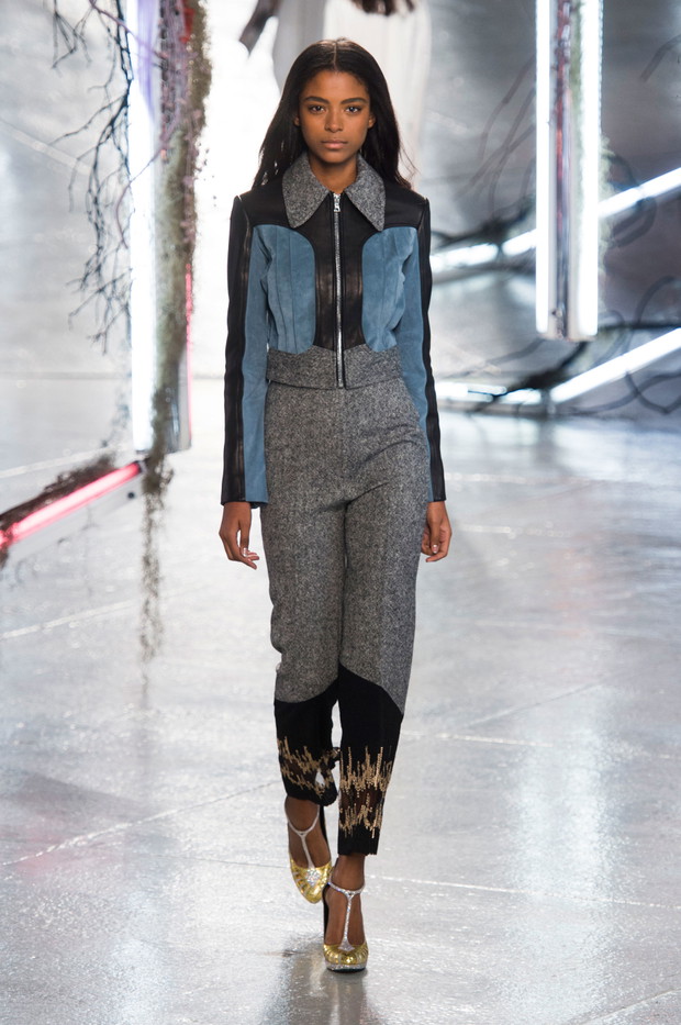 Rodarte wiosna-lato 2016