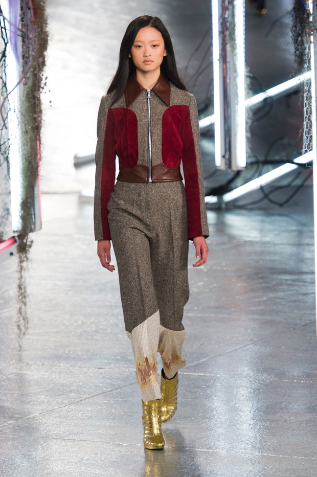 Rodarte wiosna-lato 2016