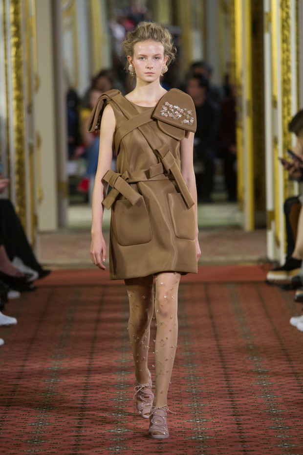 Simone Rocha wiosna-lato 2016