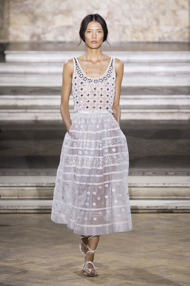 Temperley London wiosna-lato 2016