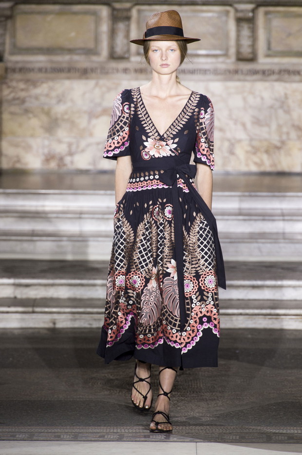 Temperley London wiosna-lato 2016
