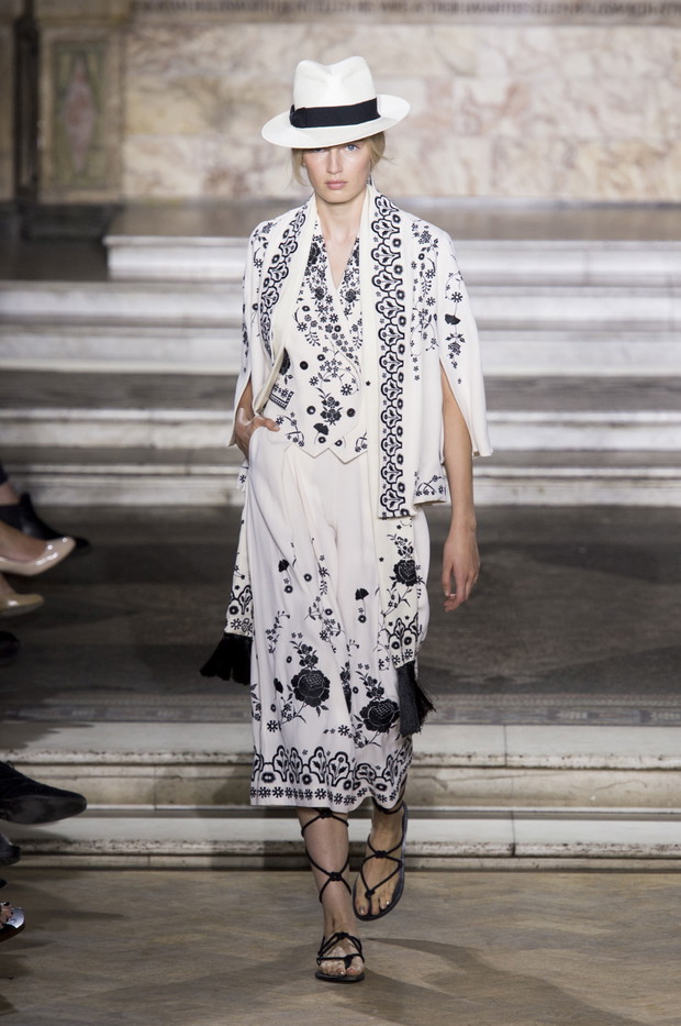 Temperley London wiosna-lato 2016