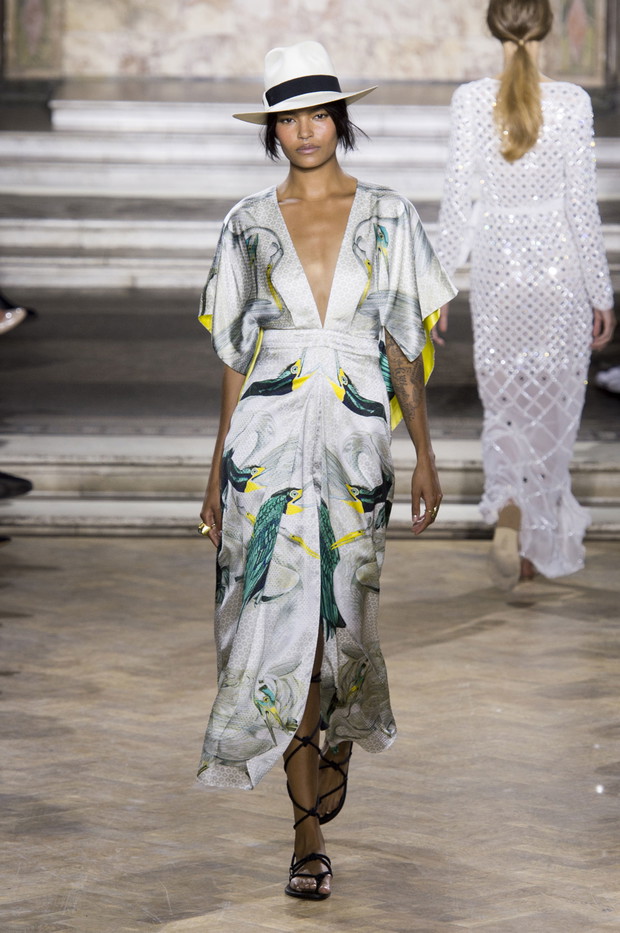 Temperley London wiosna-lato 2016