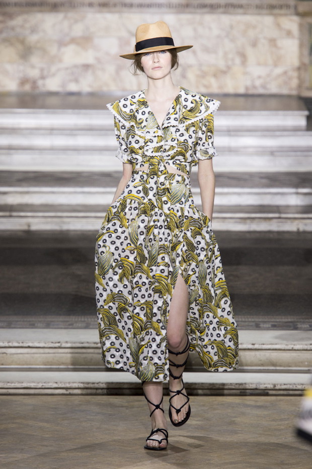 Temperley London wiosna-lato 2016