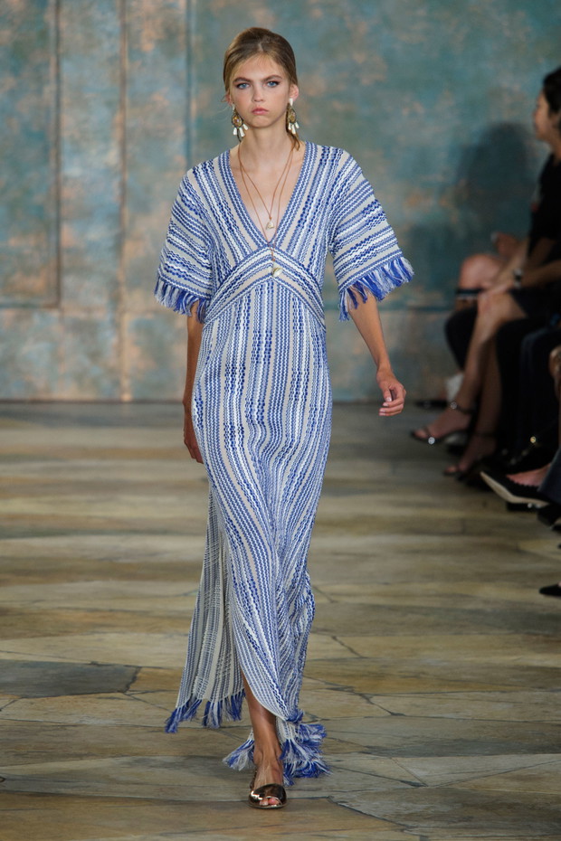 Tory Burch wiosna-lato 2016