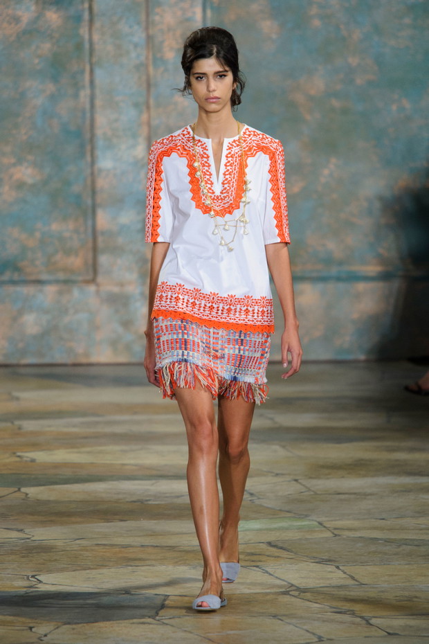 Tory Burch wiosna-lato 2016