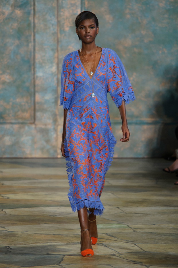 Tory Burch wiosna-lato 2016