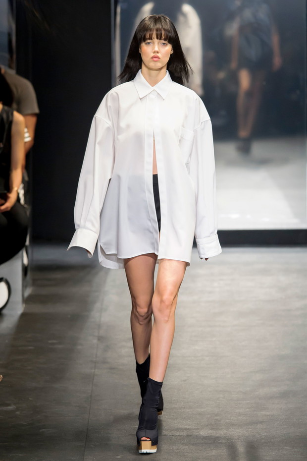 Vera Wang wiosna-lato 2016