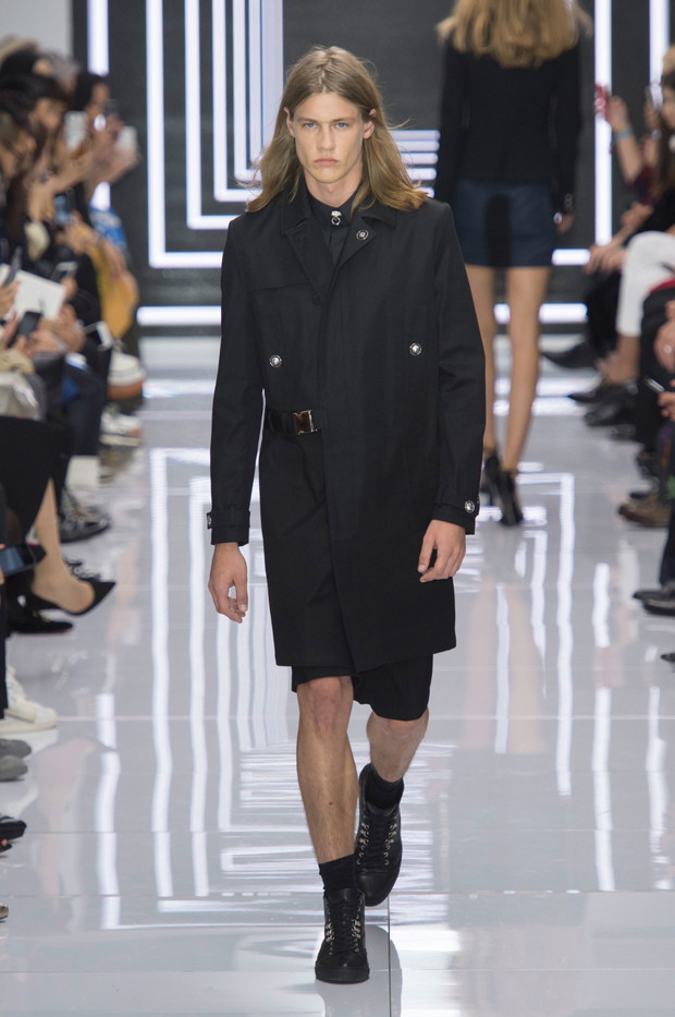 Versus Versace wiosna-lato 2016