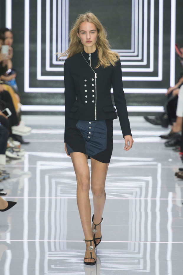 Versus Versace wiosna-lato 2016