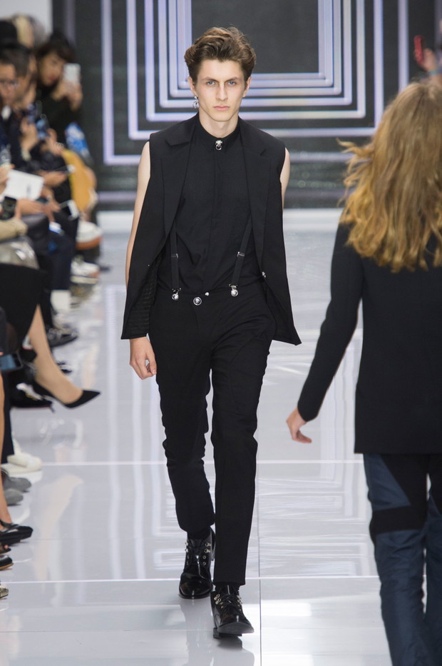 Versus Versace wiosna-lato 2016