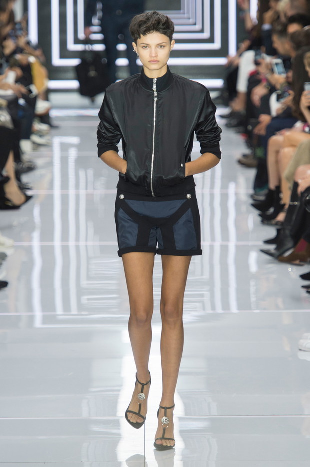 Versus Versace wiosna-lato 2016