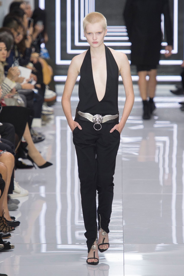 Versus Versace wiosna-lato 2016
