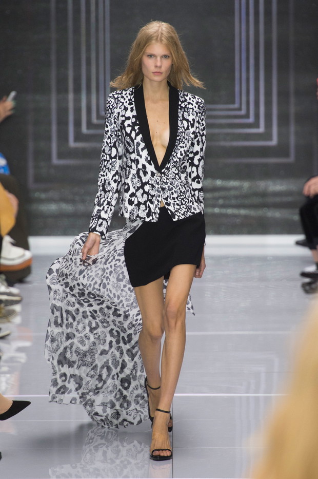 Versus Versace wiosna-lato 2016