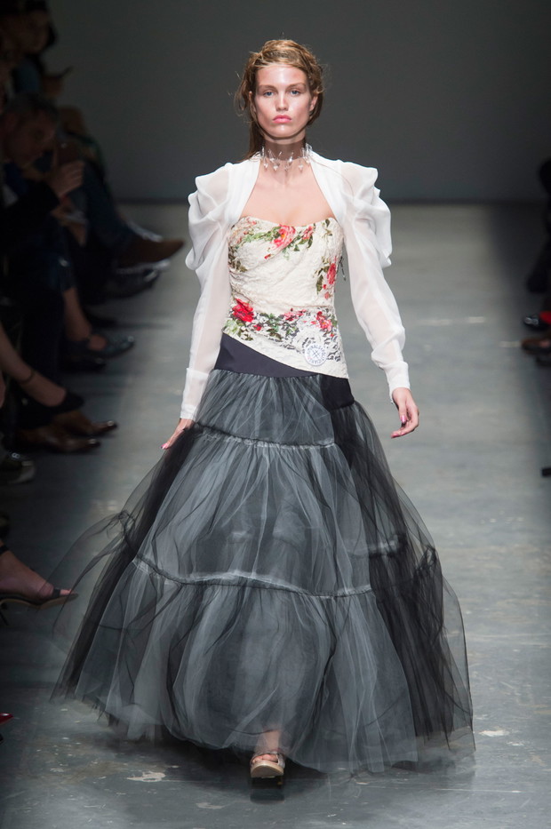 Vivienne Westwood Red Label wiosna-lato 2016