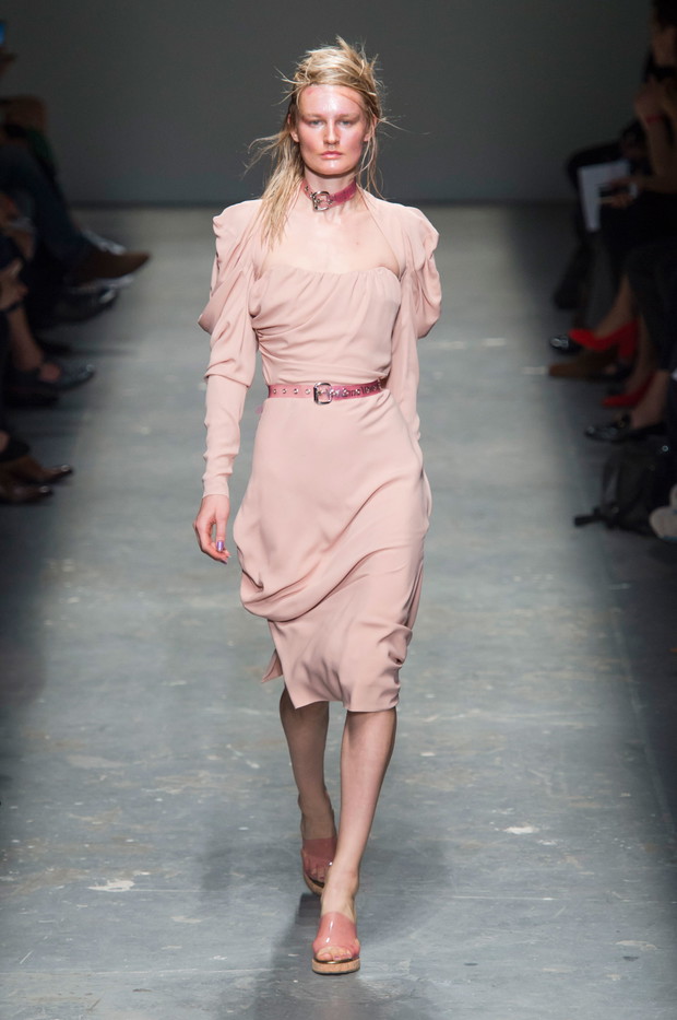 Vivienne Westwood Red Label wiosna-lato 2016