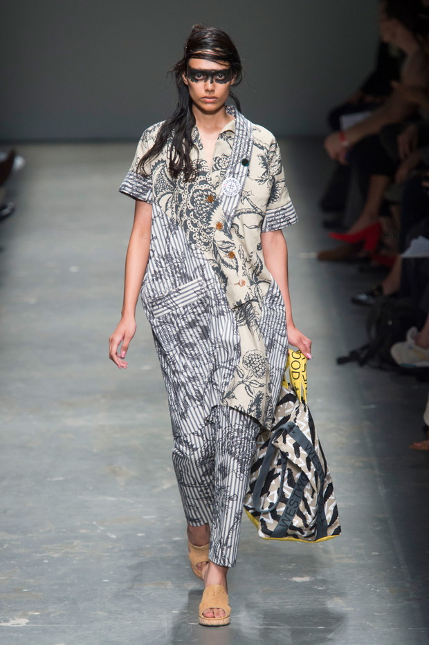 Vivienne Westwood Red Label wiosna-lato 2016