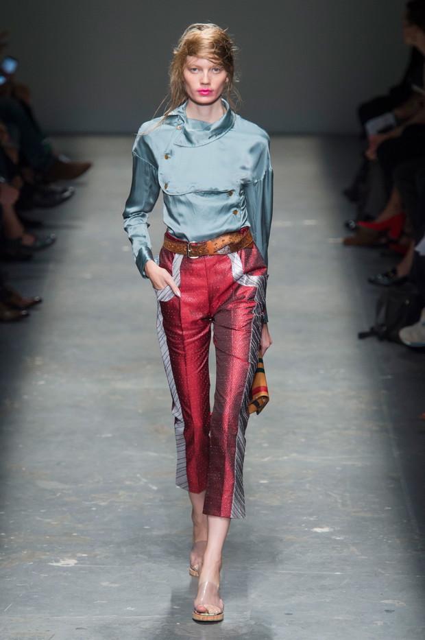 Vivienne Westwood Red Label wiosna-lato 2016