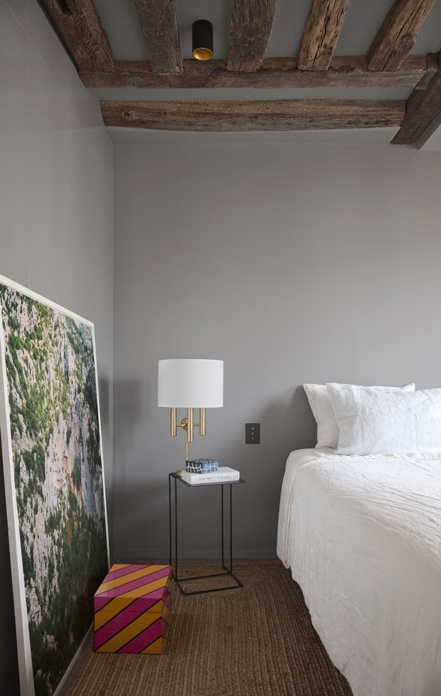 Wnętrze tygodnia: minimalistyczny apartament w Paryżu, proj. RMGB, fot. mat studio RMGB  