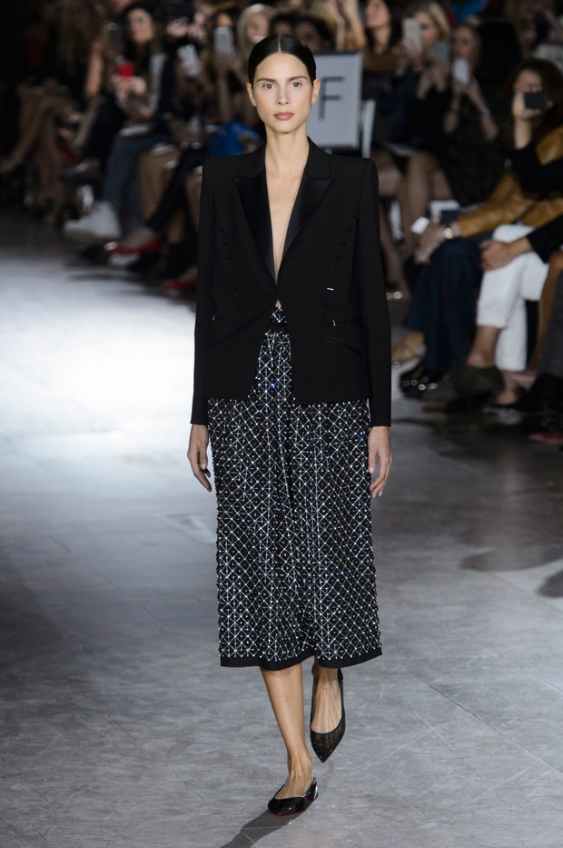 Zac Posen wiosna-lato 2016