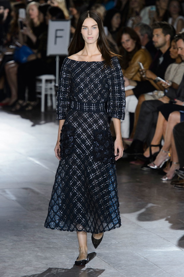 Zac Posen wiosna-lato 2016