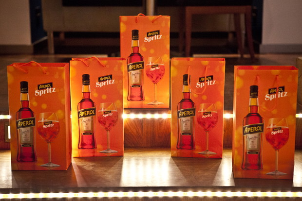 Aperol Spritz - urodzinowy drink ELLE