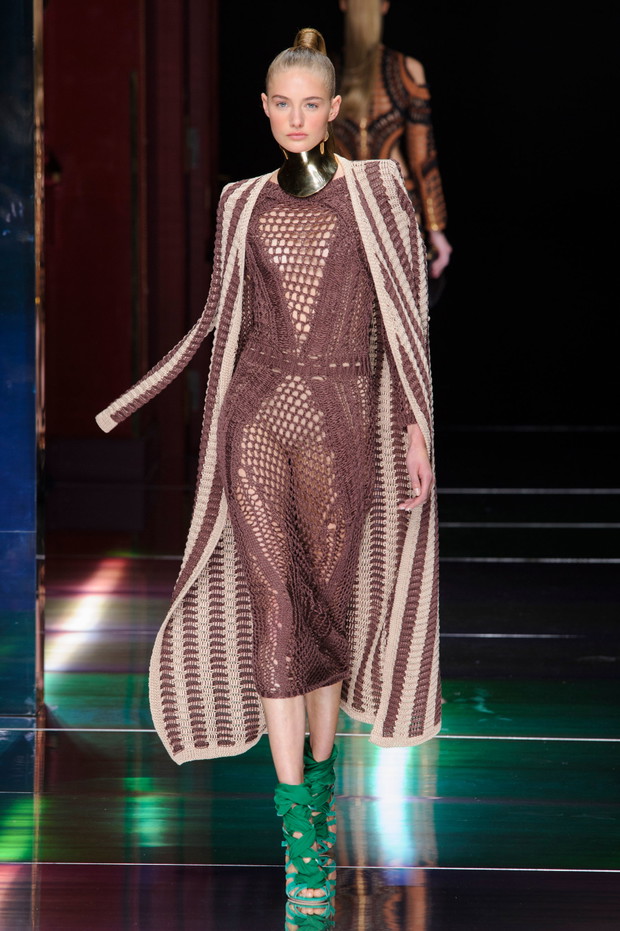 Balmain wiosna-lato 2016