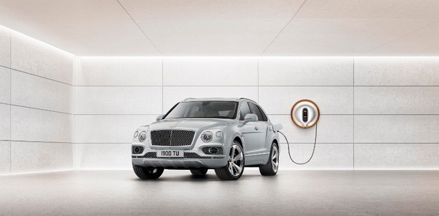 BENTAYGA HYBRID X STARCK