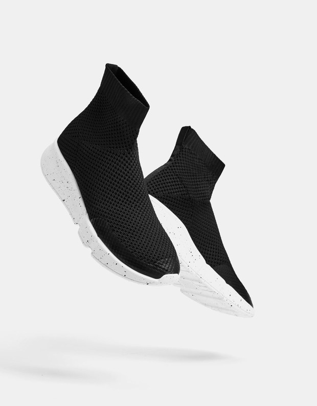 Buty sportowe Bershka
