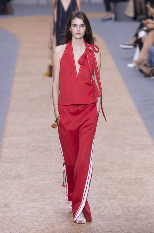 Chloé wiosna-lato 2016