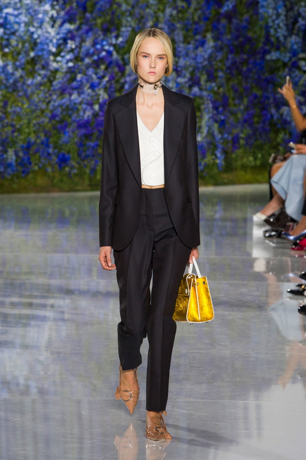Christian Dior wiosna-lato 2016
