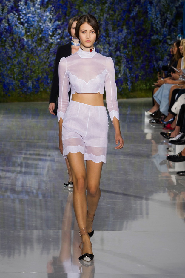 Christian Dior wiosna-lato 2016