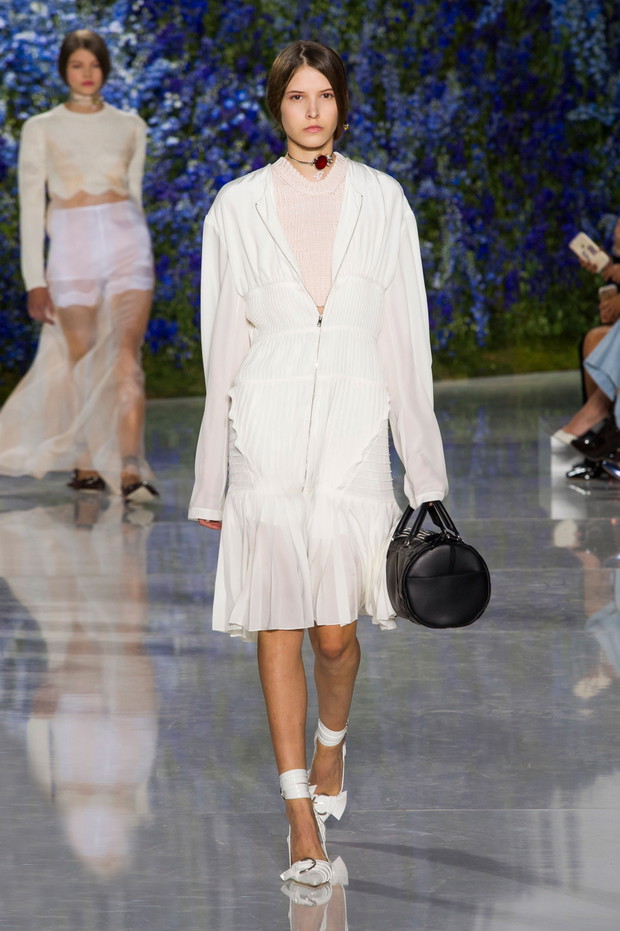 Christian Dior wiosna-lato 2016